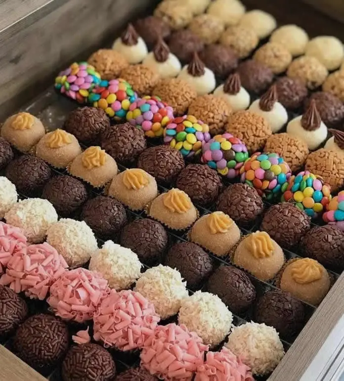 Brigadeiros Gourmet Brasil