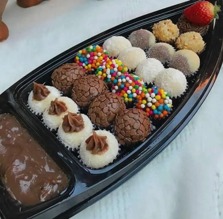 Brigadeiros Gourmet Brasil