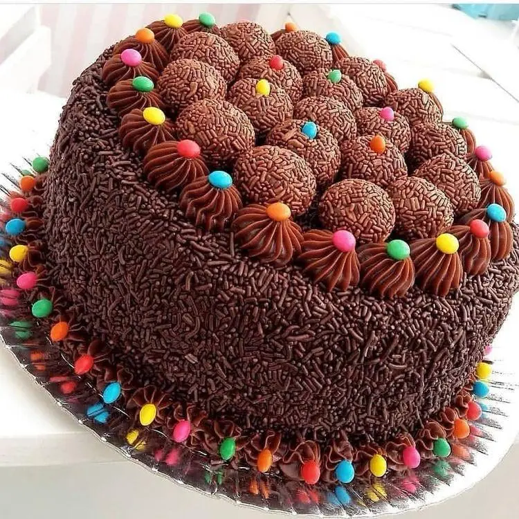 Brigadeiros Gourmet Brasil