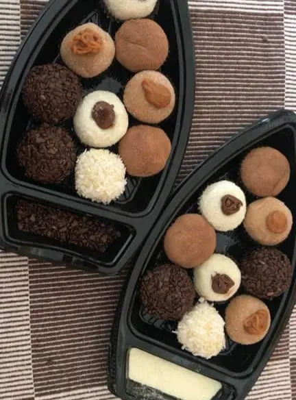 Brigadeiros Gourmet Brasil