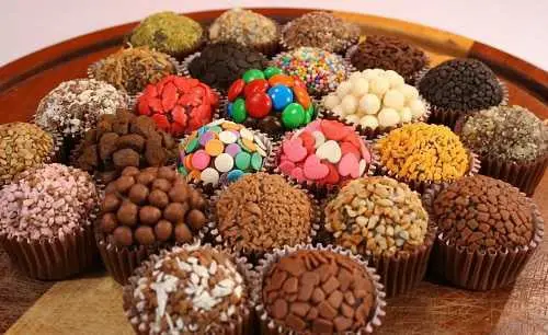 Brigadeiros Gourmet Brasil