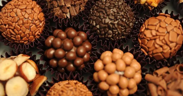 Brigadeiro Gourmet Brasil